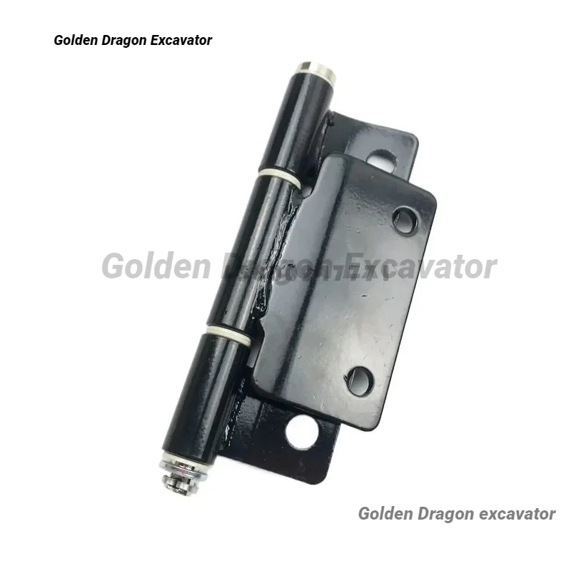 Для Doosan Daewoo DH60 7 80 DX55-9Cab дверные петли запчасти экскаватора