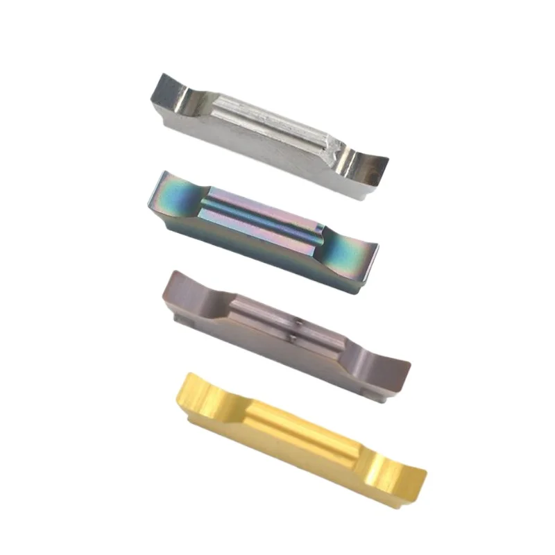 Твердосплавная пластина MGGN150 MGGN200 MGGN250 MGGN300 MGGN400 MGGN500 R L JM для токарного станка с ЧПУ