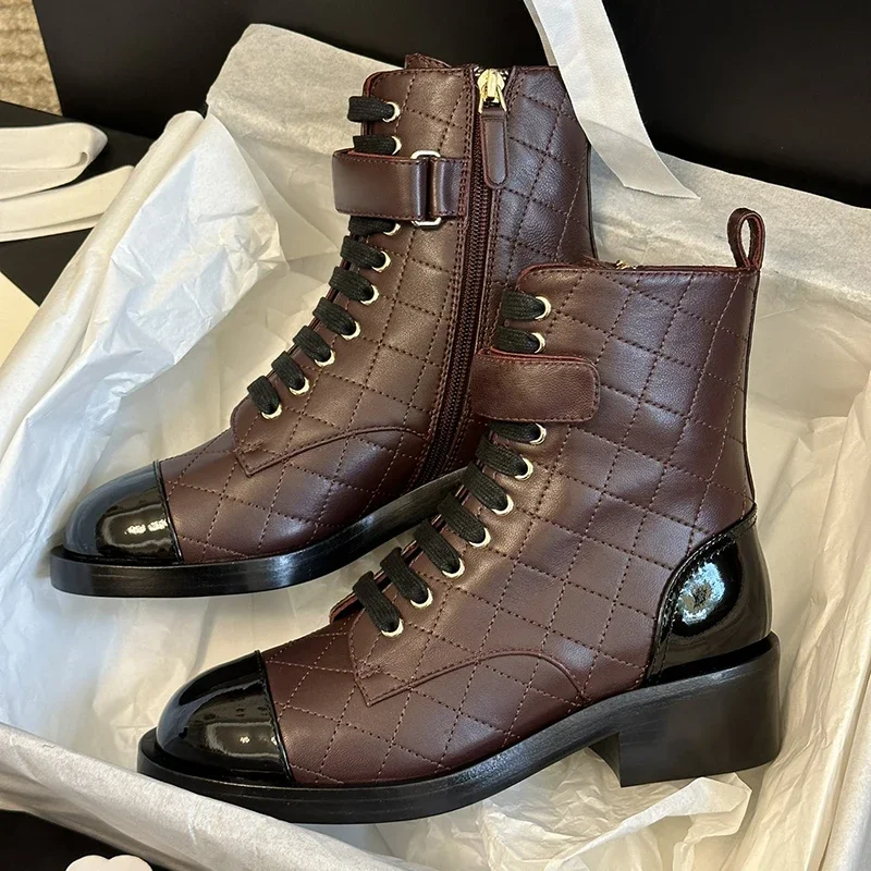 Рисунок 2 - Классические ретро ботильоны на