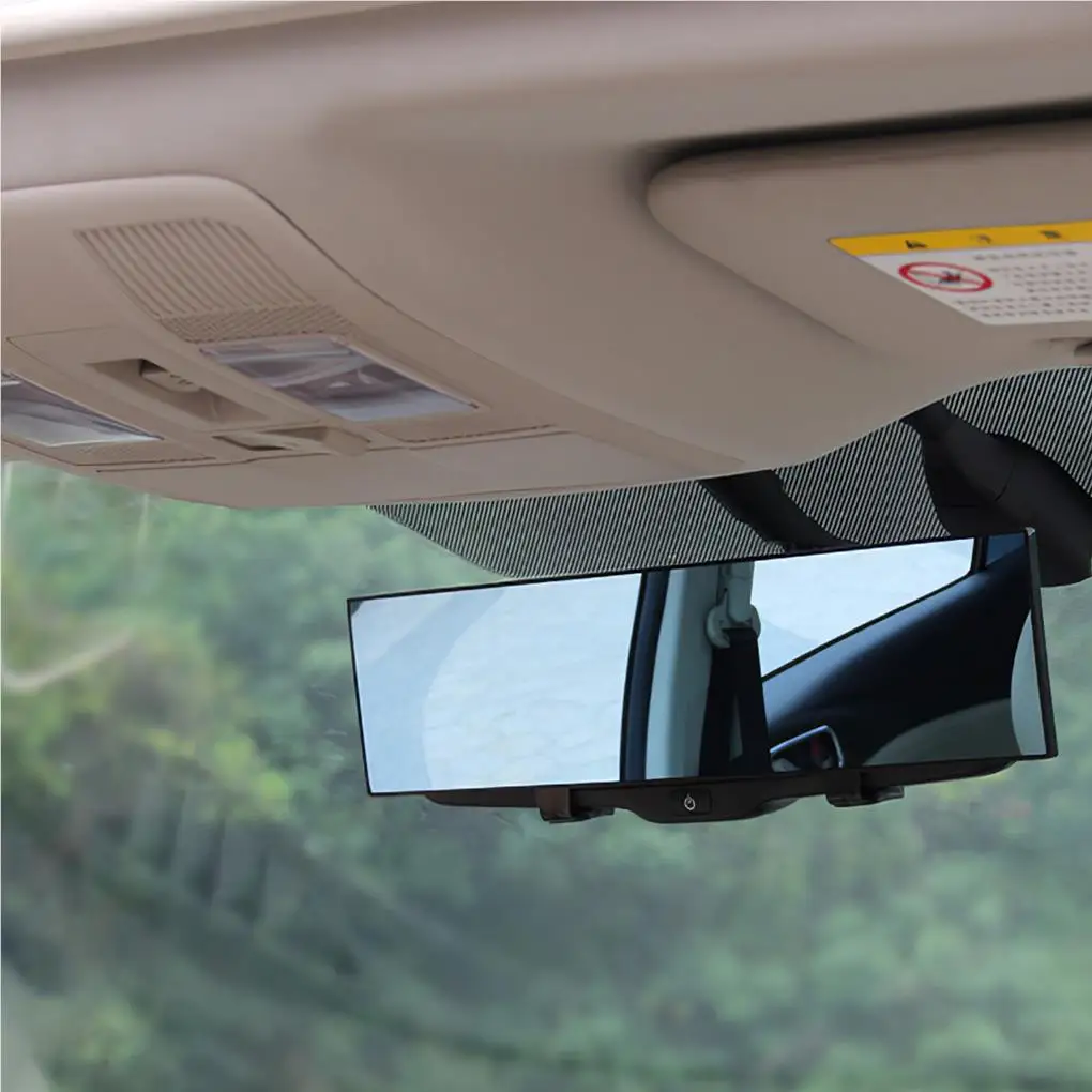 

Convex Rear View Mirror Wide Angle Curved Anti-fog Blind Spot Mirrors