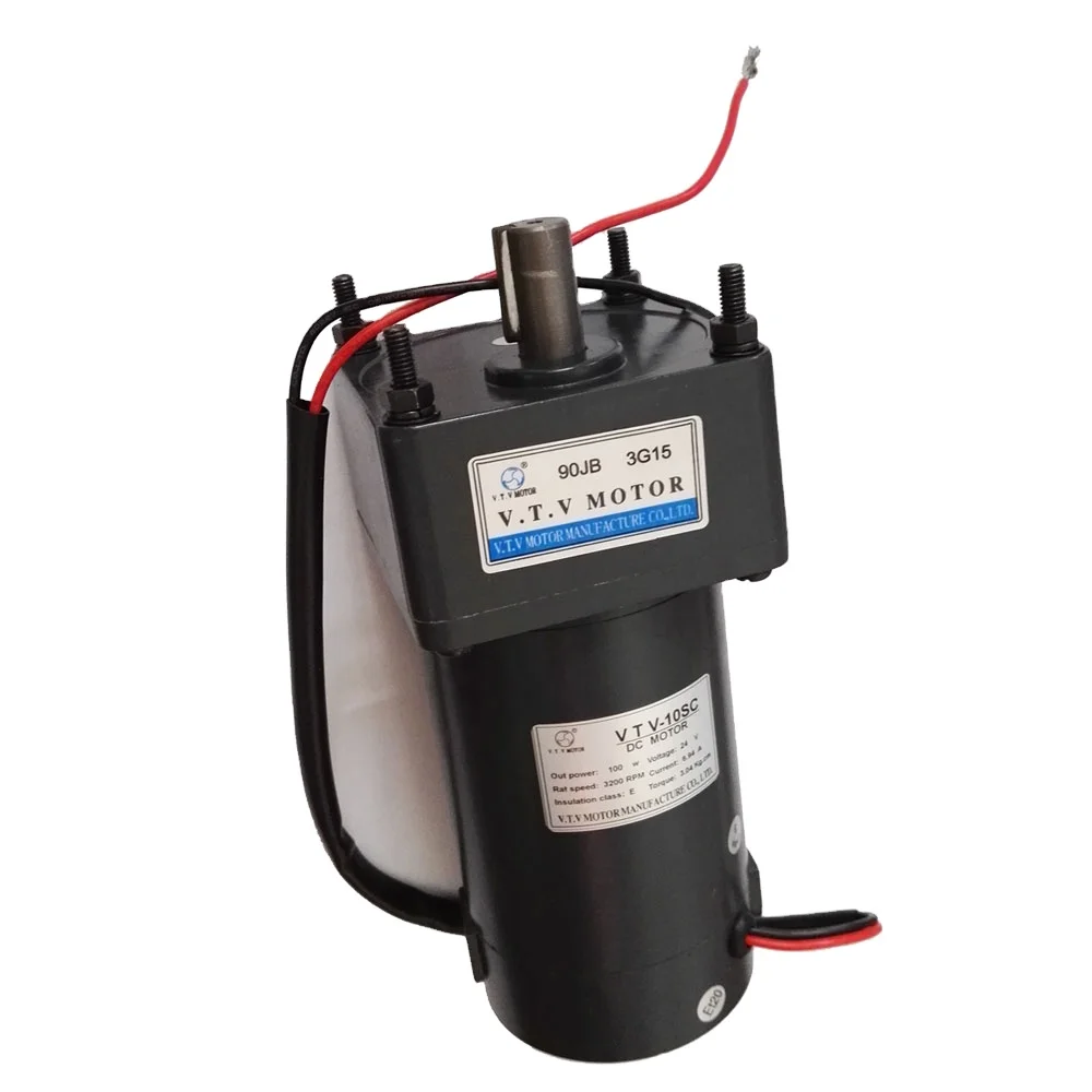 

IE 1 Efficiency and customized Continuous Current(A) dc motor