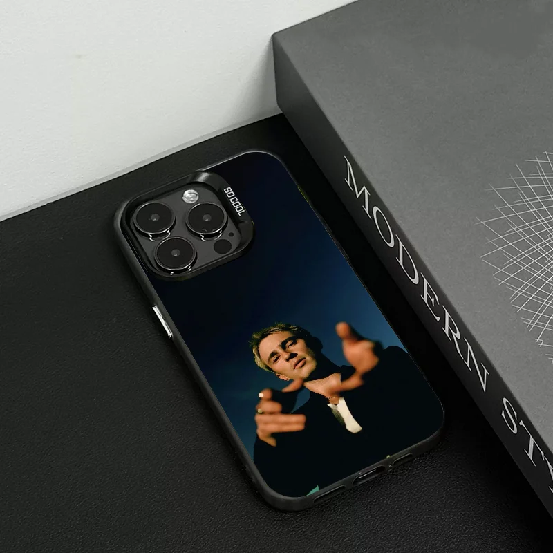 Чехол для телефона Drew Starkey Actor чехол IMD цвета серебристый корпус iPhone 16 15 14 13 12 11 Pro Max