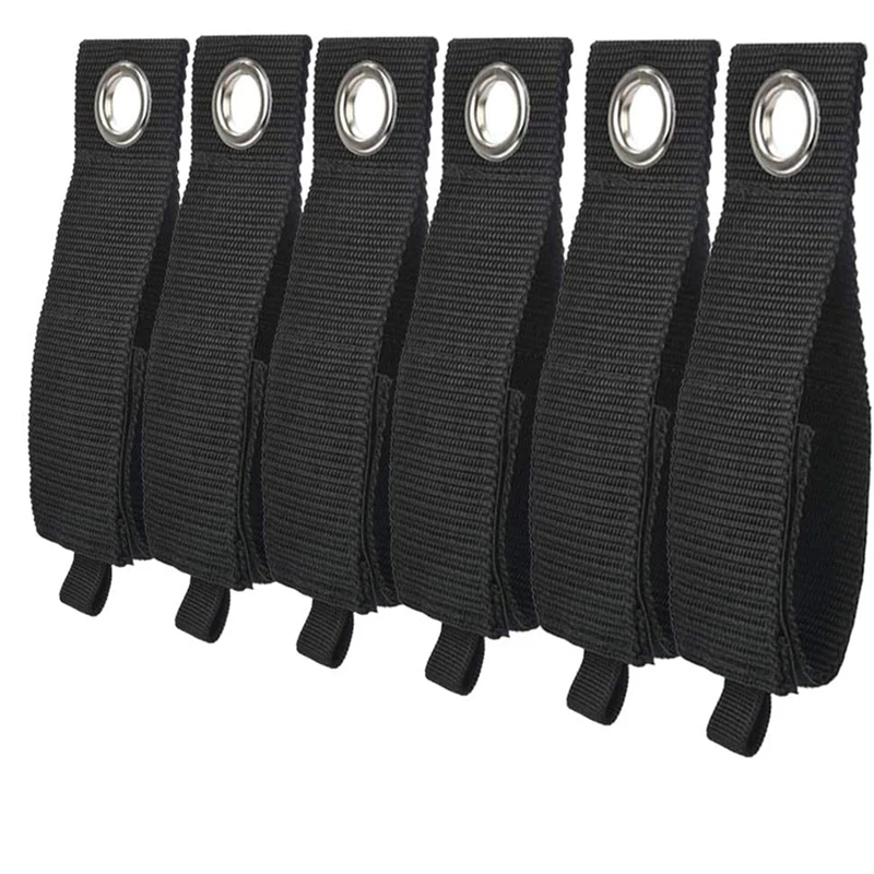 

6 PCS Extension Cord Holder Organizer, Hook And Loop Extension Cord Organizer Hanger, Cable Straps For Cords