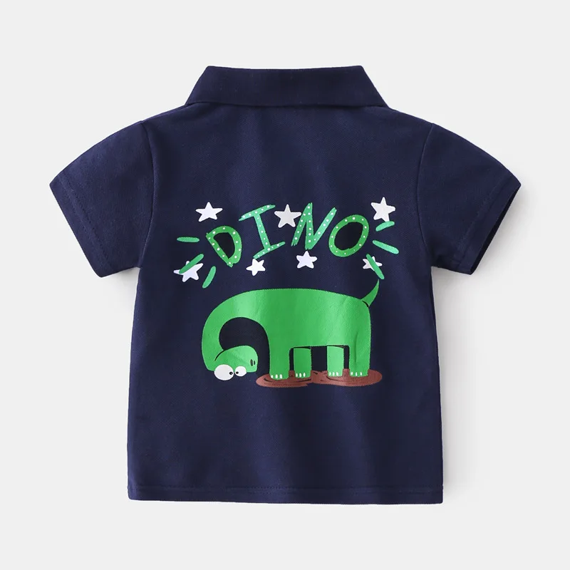 Комплект летней одежды для малышей модные топы джентльмена + шорты комплект