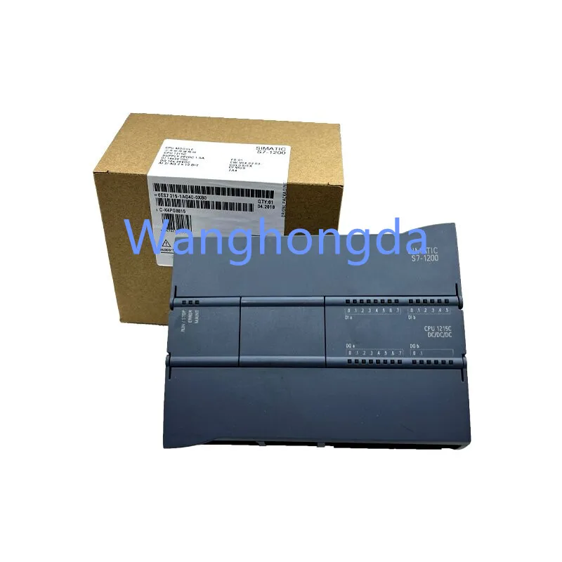 Новый оригинальный 6ES7215-1AG40-0XB0 6ES7215-1BG40-0XB0 6ES7215-1HG40-0XB0 6ES7215-1AF40-0XB0 Гарантия один год
