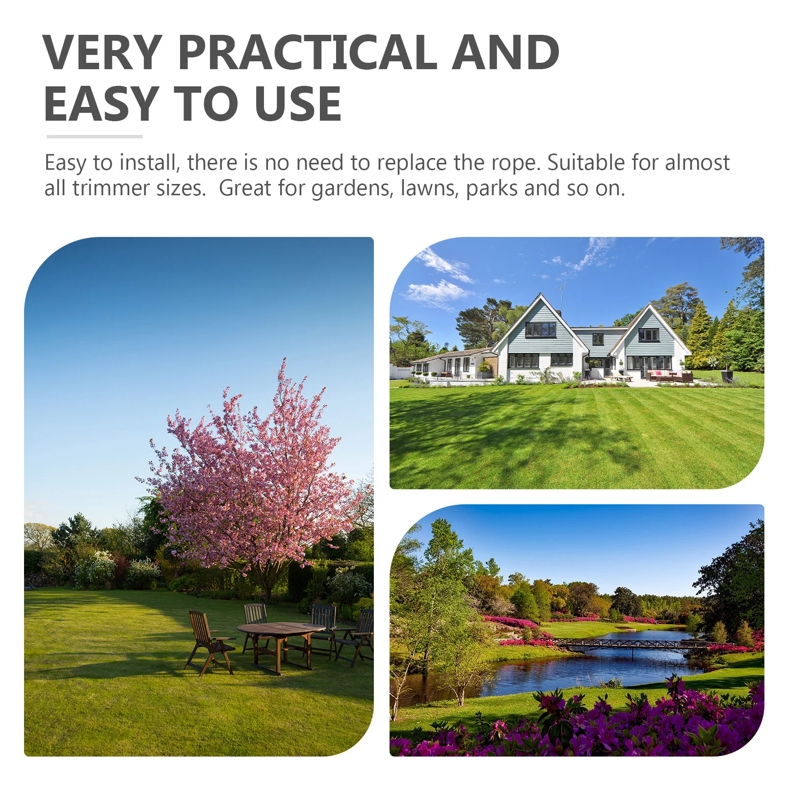 

Electricmower Trimmer Machine Cutting Replacement Tree Lawnmowershead Accessories Mowers Mowing Push Weeding Equipment Hand