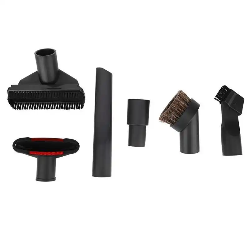

Vacuum Cleaner Parts 6pcs/lot Vacuum Cleaner Accessories Suction Head Brush Adapter Replacement Kits Cleaner Machine