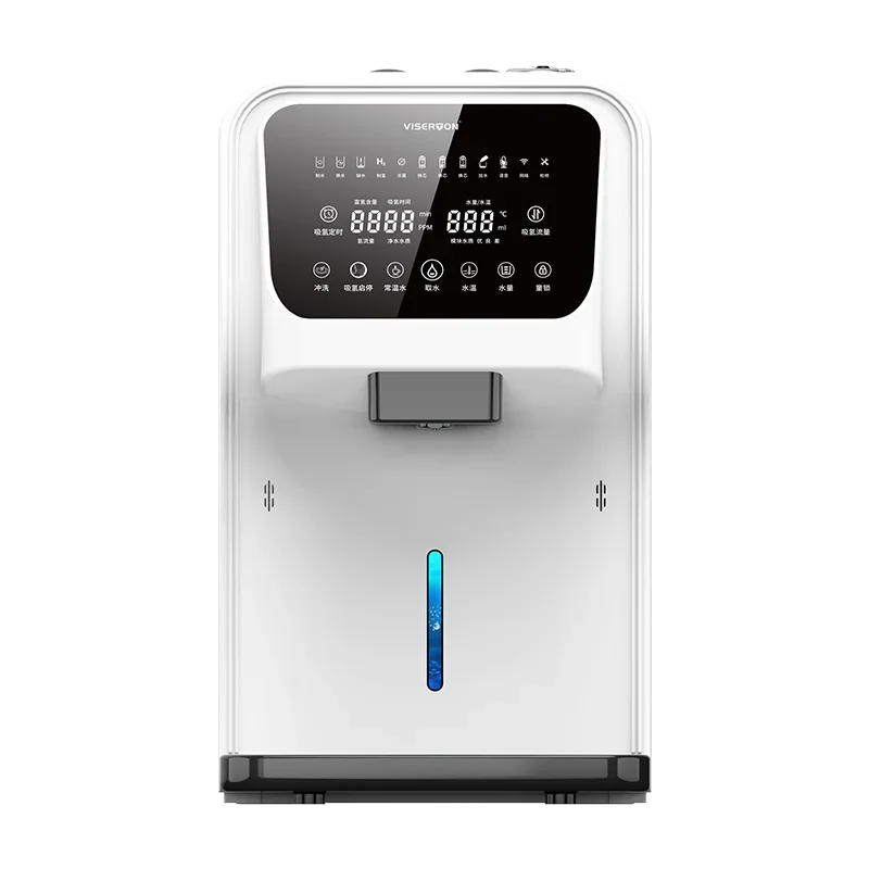 

1800ml PEM Brown Gas Machine - Hydrogen Rich Water Dispenser Therapy And Inhalation Enhanced Health System