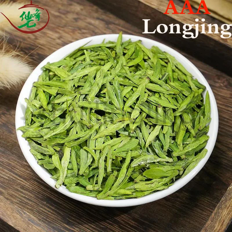 

Китайский чай, новый чай с высокой горой, чай Longjing, чай из Западного озера Longjing, зеленый чай Longjing, чай Xihu Longjing Long Jing