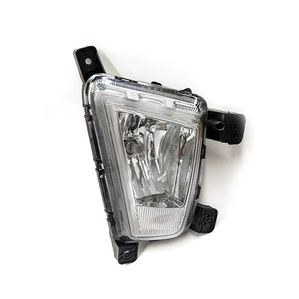 

Car Right Front Bumper Fog Lights Assembly Driving Lamp Foglight with Bulb for Hyundai Ix25 Creta 2014 2015 2016