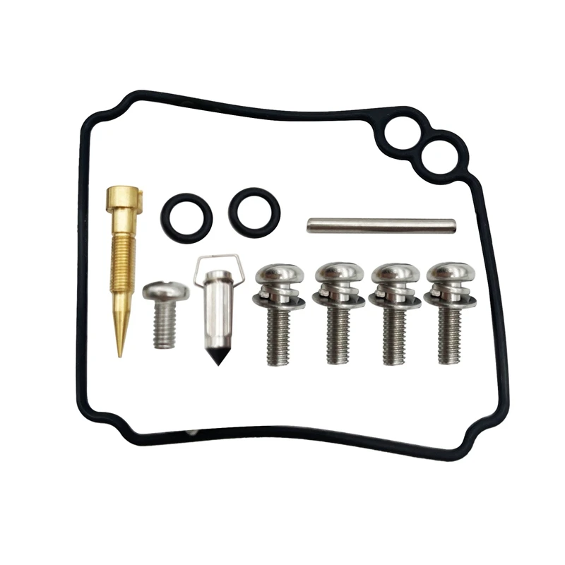 

Комплект Для Ремонта Карбюратора лодочного двигателя 5X 63V-W0093-00 для Yamaha 2-тактного подвесного двигателя 9.9HP 15HP