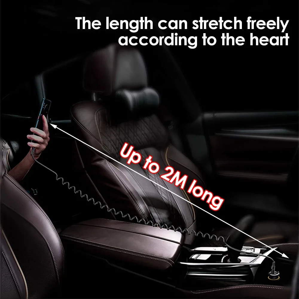 Кабель зарядный PD 60 Вт Тип C на 5 А для Samsung Huawei Honor Xiaomi Redmi