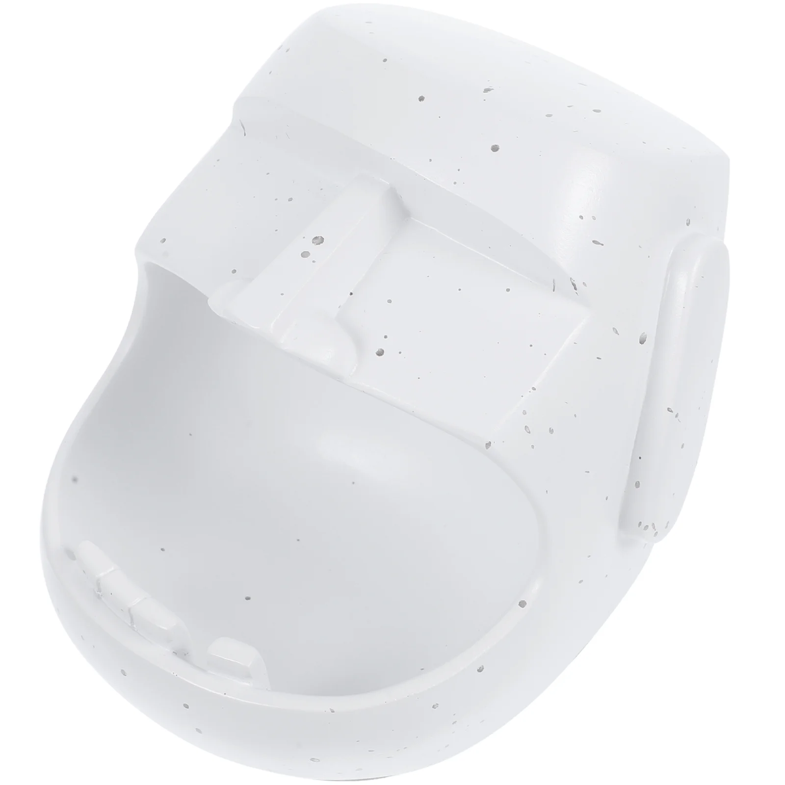 

Tabletop Decorative Funny Desktop Resin Novelty Cigar Ash Tray Cigar Ash Tray Moai Stone Shape Ashtray