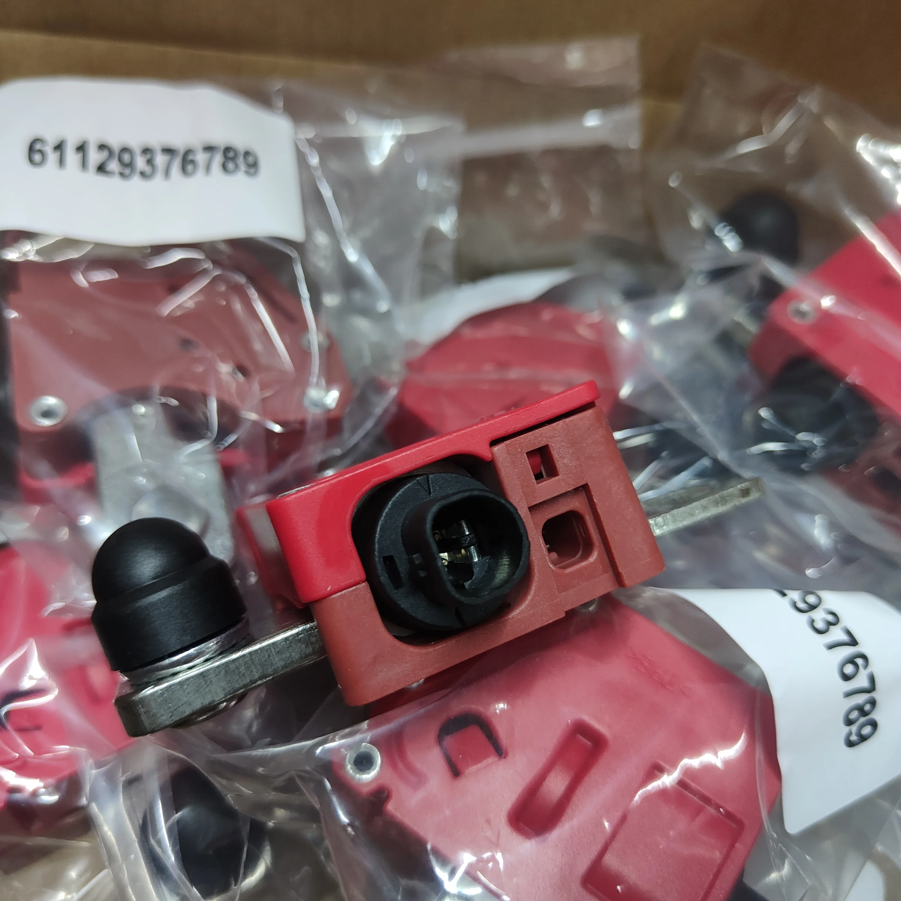 

61125A81B6 5 Аккумуляторный модуль B для MINI COOPER SE ALL4 F60 61129376789 положительные клеммы аккумулятора для BMW 2 'F45 F39