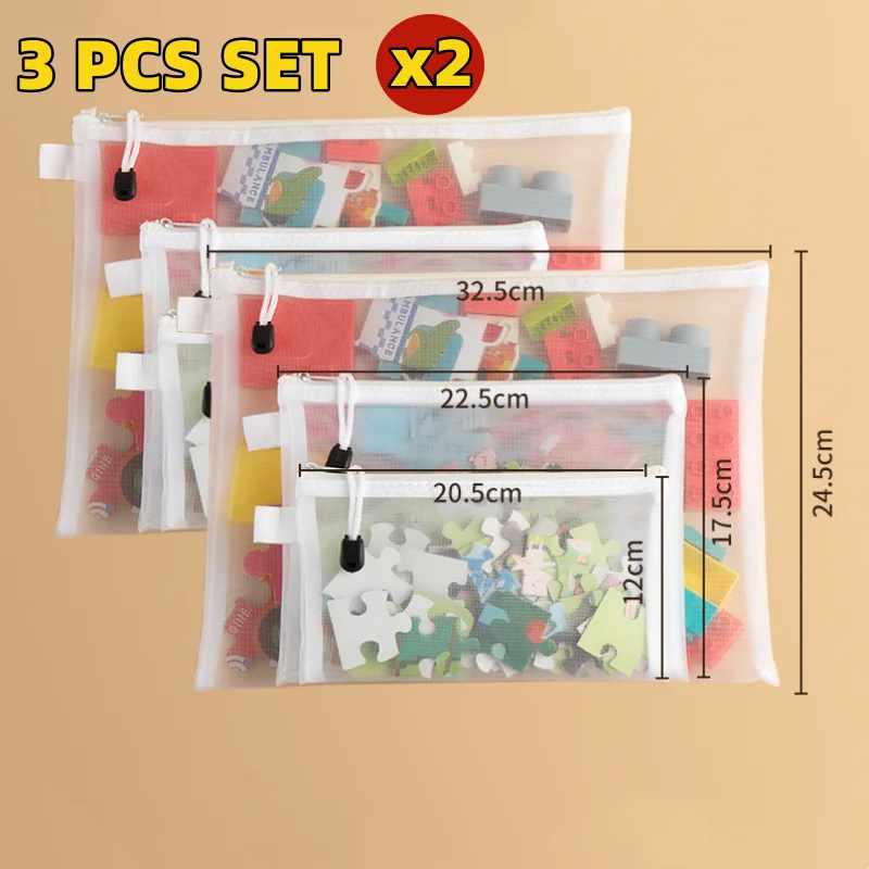 

Водонепроницаемые сумки для документов Sunne из нейлона