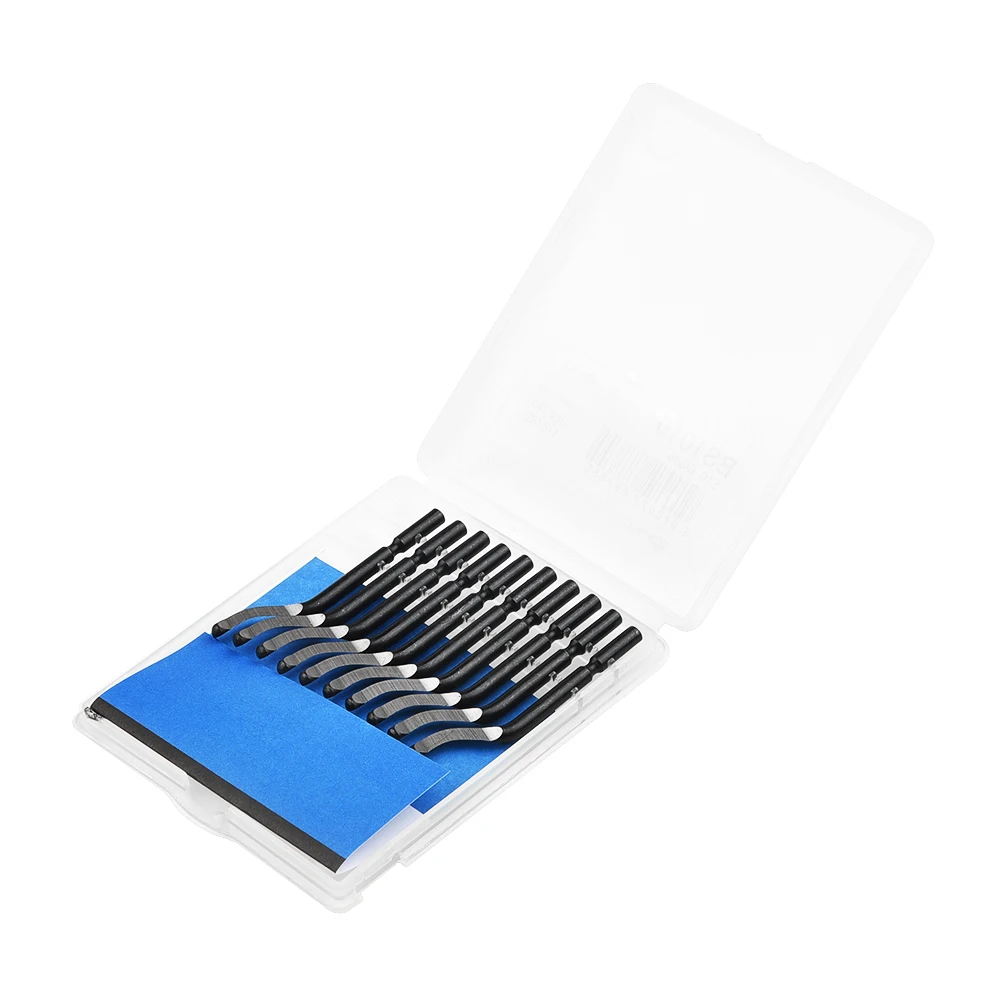 

Burr 360 Rotated 125*22mm Practical Convenient Deburring Blades NB1100 63RC Brand New New High Quality.Hot Sale