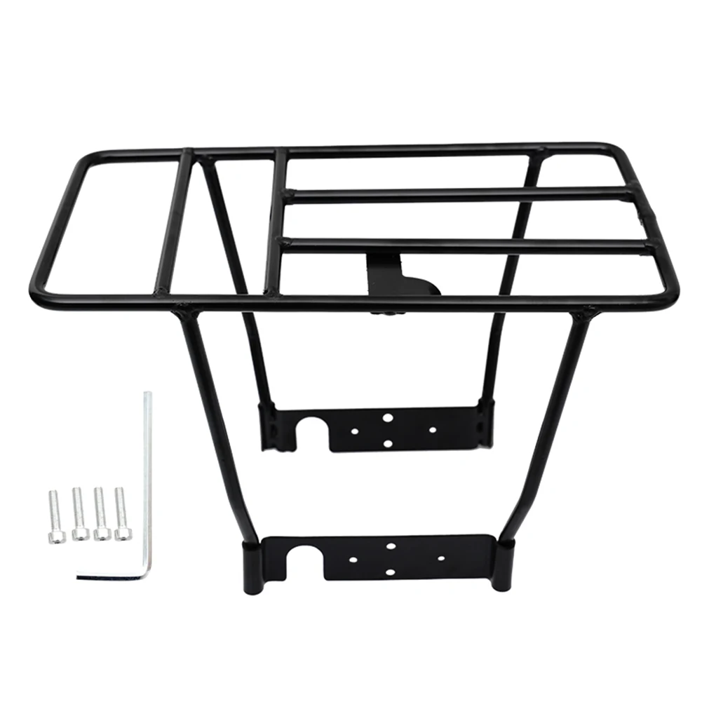 

Electric Scooter Rear Rack Cargo Rack Quick Release Adjustable Scooter Carrier For m365/pro/1s