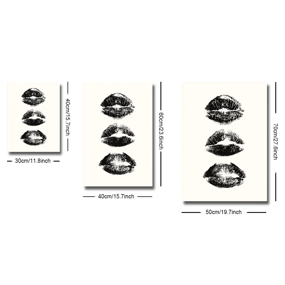 Набор из 3 плакатов NDITB