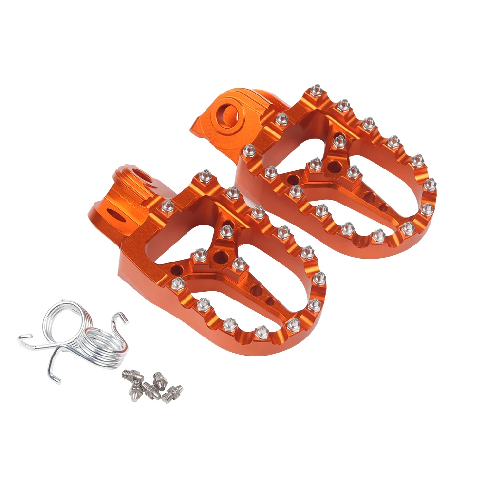 

Подножки для KTM 690 ENDURO SMC R 950 SUPER MOTO R 990 1050 1090 1190 ADVENTURE R S T Подножки подножки педали для KTM 1290