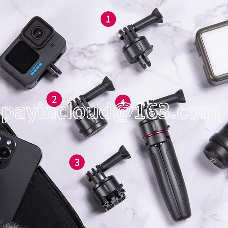 

Magnetic Quick-release Base Action2 Universal Accessories