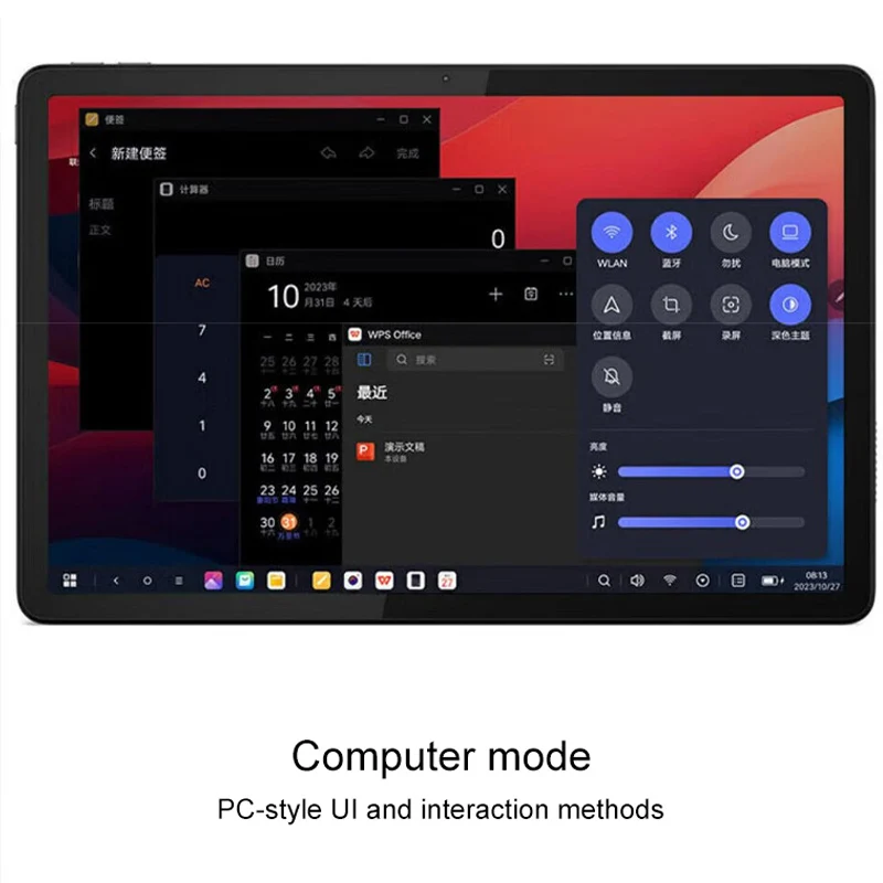 Планшет Lenovo Tab K10 M11 8 ГБ 128 ГБ Wi-Fi LTE MTK Helio G88, глобальная версия, Android 13, 11-дюймовый дисплей 90 Гц, GPS, планшетный ПК, батарея 7040 мАч (art.: 3920d9b030dc1) - 3920d9b030dc1