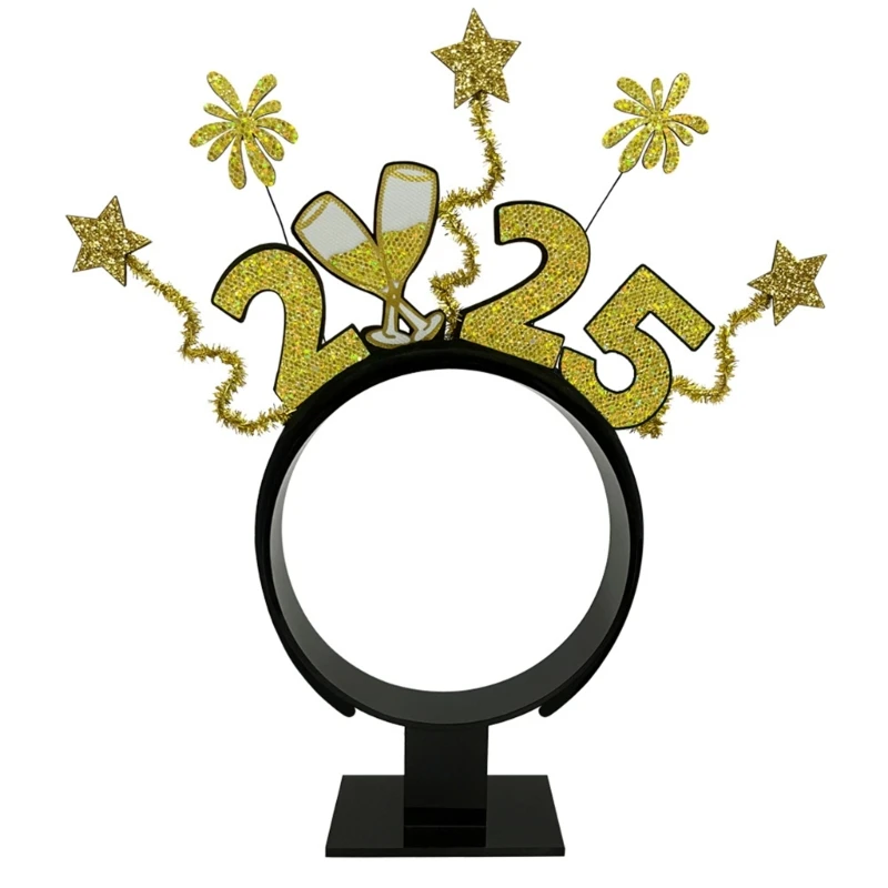 Преувеличенная индивидуальная шпилька для выступлений на сцене Шиньон 2025