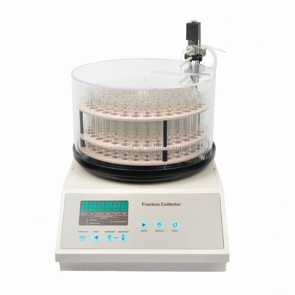 

CHINCANBSZ -100 Digital Portable Automatic Fraction Collector