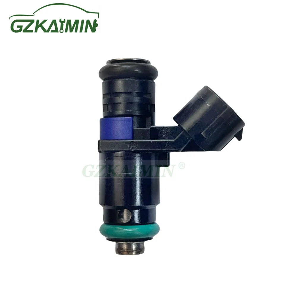 4 шт. высококачественные форсунки топливного инжектора OEM 04E906031E 04E906031H подходит