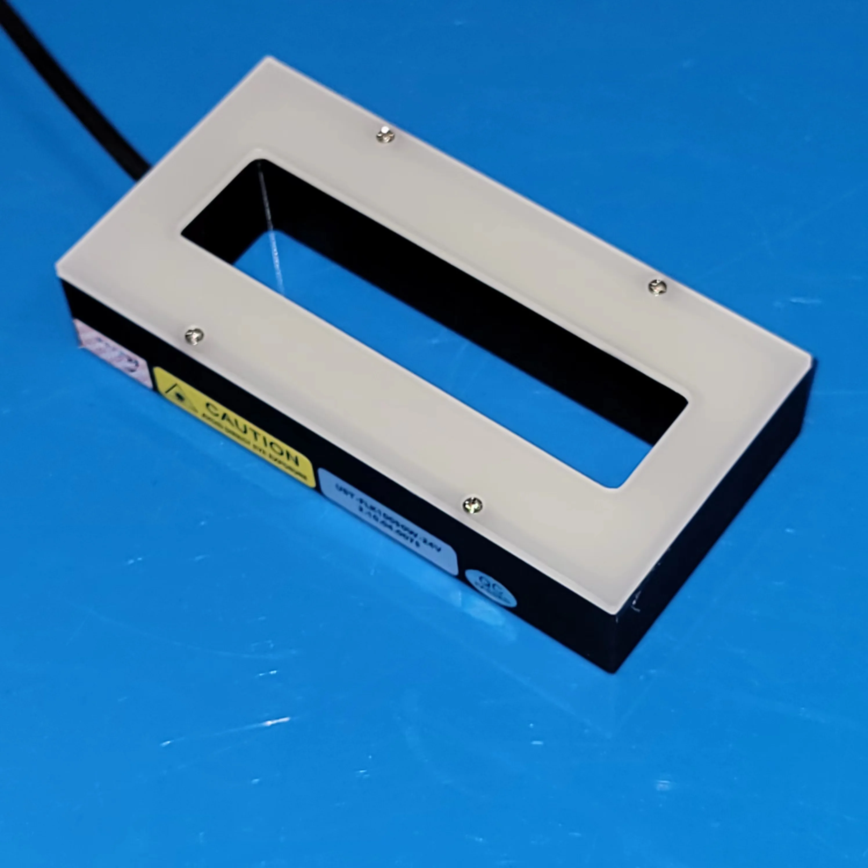 

FLFK350250IR8 Industrial camera Light source Machine vision measurement open round hole square hole backlight surface light sour