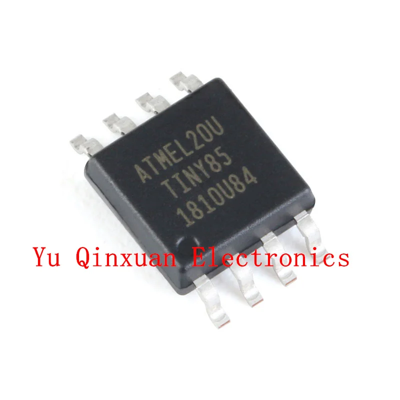 ATTINY85-20SU SOIC-8 AVR микроконтролирует микросхему arduino процессора ATMEL