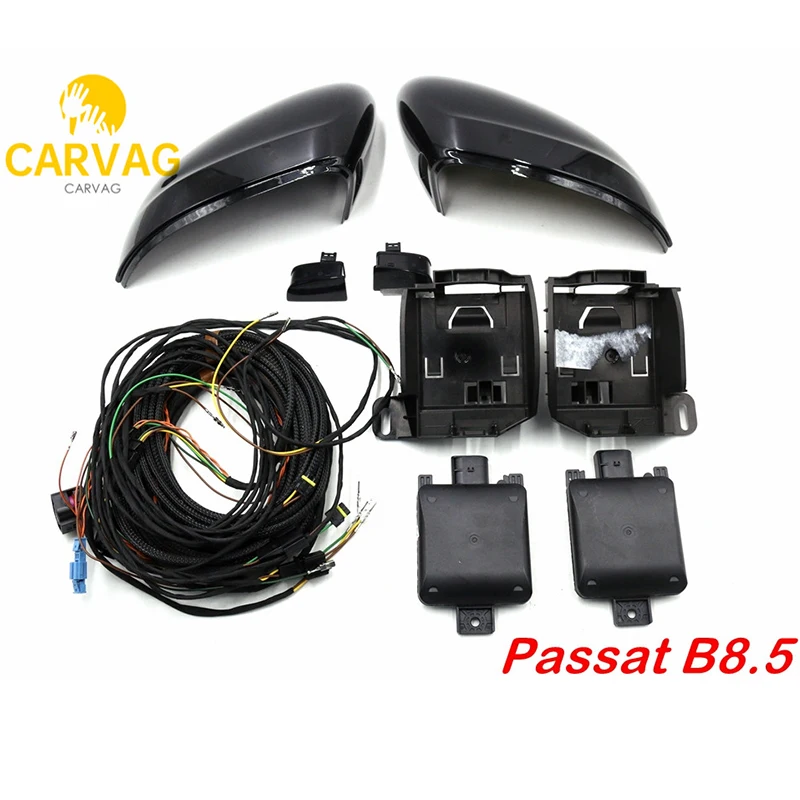 

ДЛЯ PASSAT B8 8.5 PA Facelift MQB НАБОР СИСТЕМОЙ СТОРОНОЙ В СБОРЕ 3Q0 907 566 G 3Q0 907 590 G