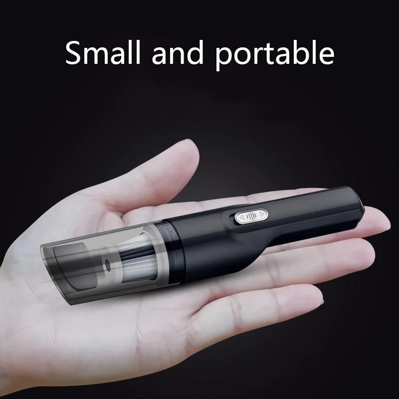 Беспроводной автомобильный пылесос для машины продукт беспроводной портативный