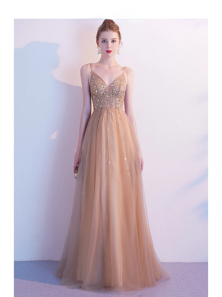 

Элегантные женские строгие платья, роскошное вечернее платье, модель 2023 года, платье для выпускного вечера, официальное длинное платье, подойдет для любого случая, свадьбы, для женщин