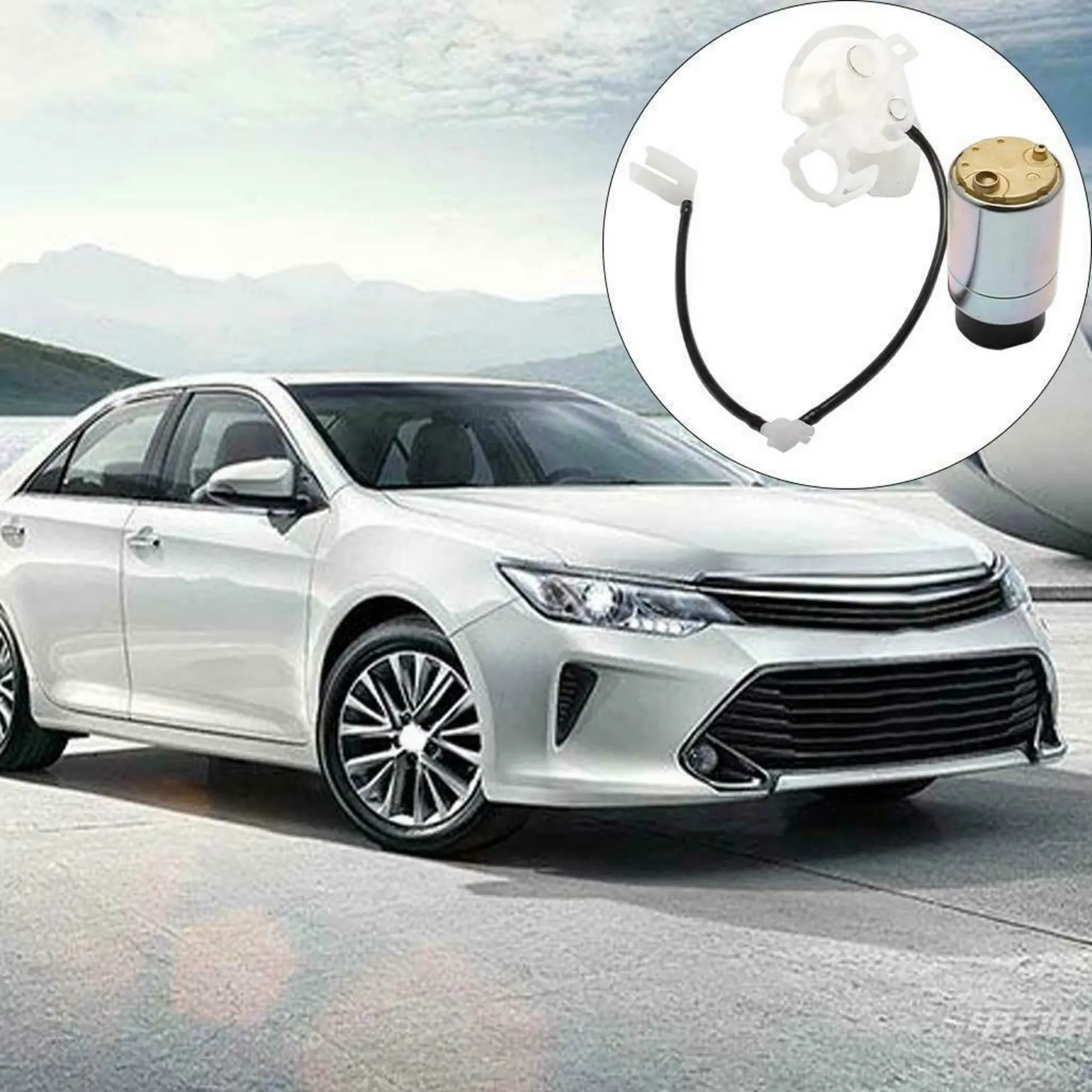 

Топливный насос для автомобильного двигателя, подходит для Toyota Camry 2004-2013, простые в установке детали