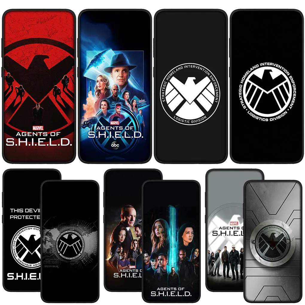 Защитный чехол для Xiaomi Redmi Note 13 8 7 12 Pro A3 13C 12C 8A 7A 8T A3X 4G