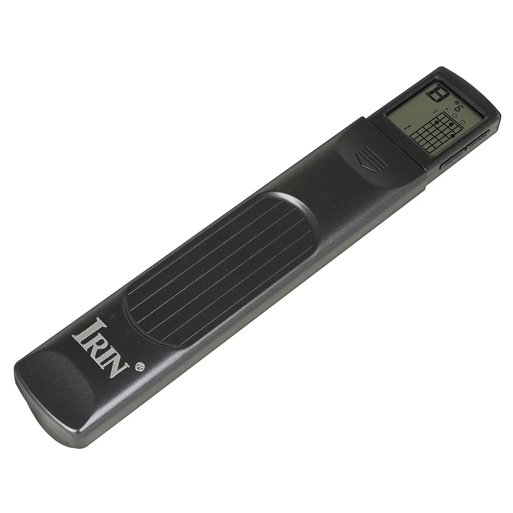 Карманный тренажер для гитары инструмент тренировки с экраном 6 Лады пальцев