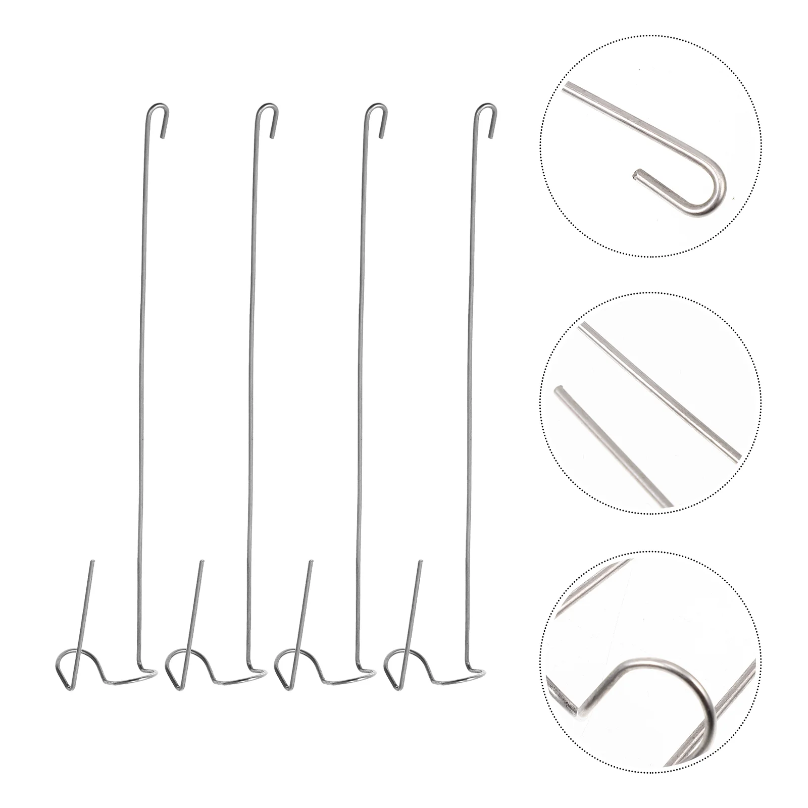 

4Pcs Air Hanger Hanging Air Rack
