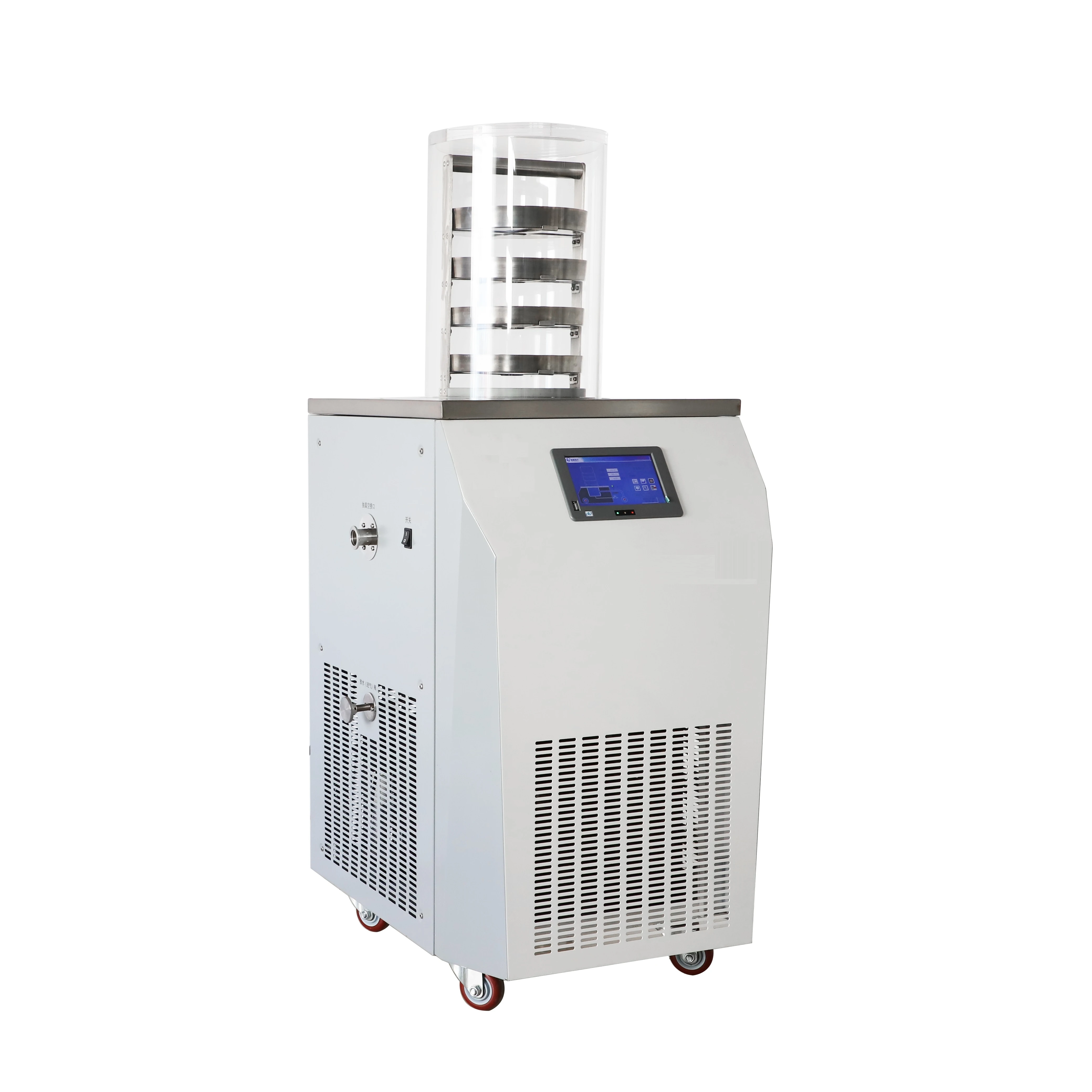 1 кг Piccolo Mini Laboratorio Domestico Liofilizzatore Sottovuoto Per Alimenti