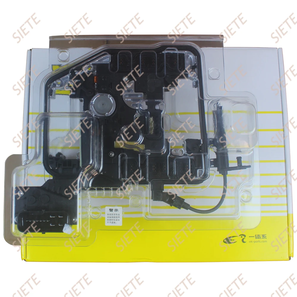 Совершенно новый оригинальный LUK 0AM DQ200 DSG7 927769 D TCU TCM Блок управления коробкой
