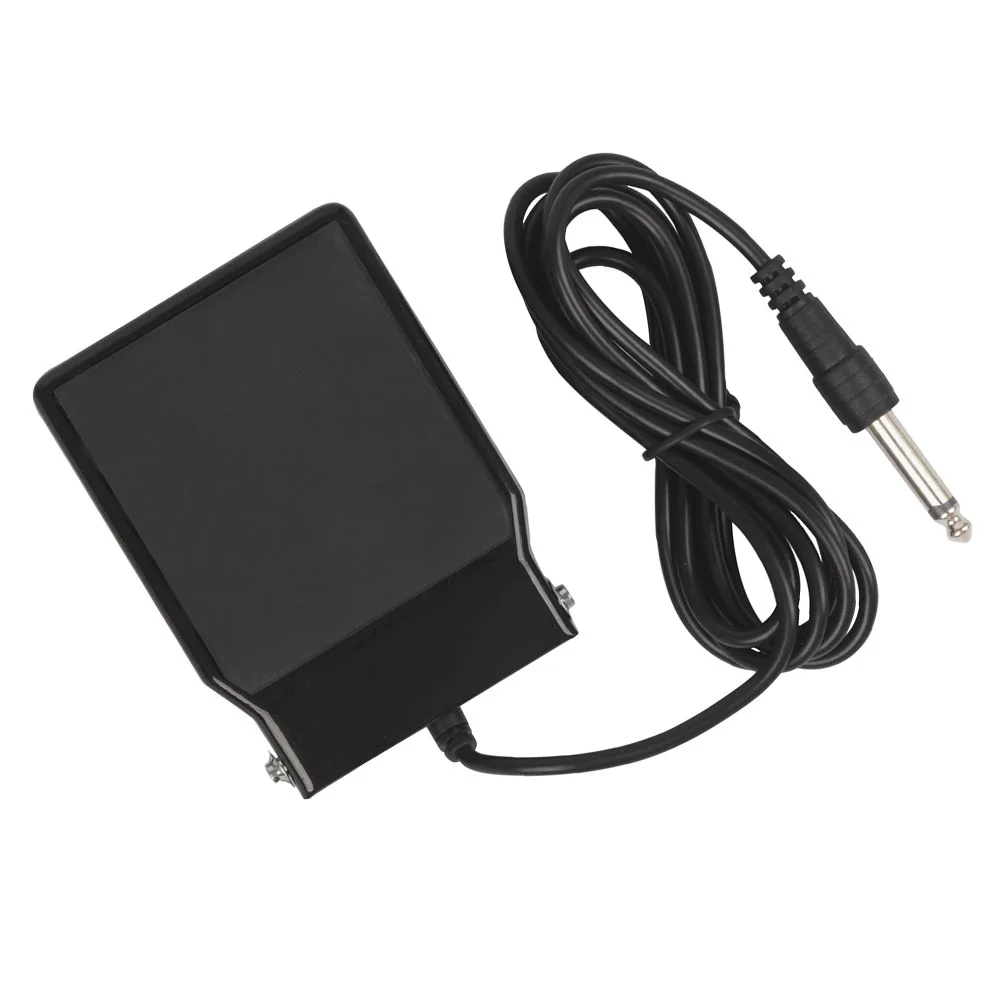 

1Pc Sturdy Electric Piano Pedal Professional Piano Damper Pedal (Black)