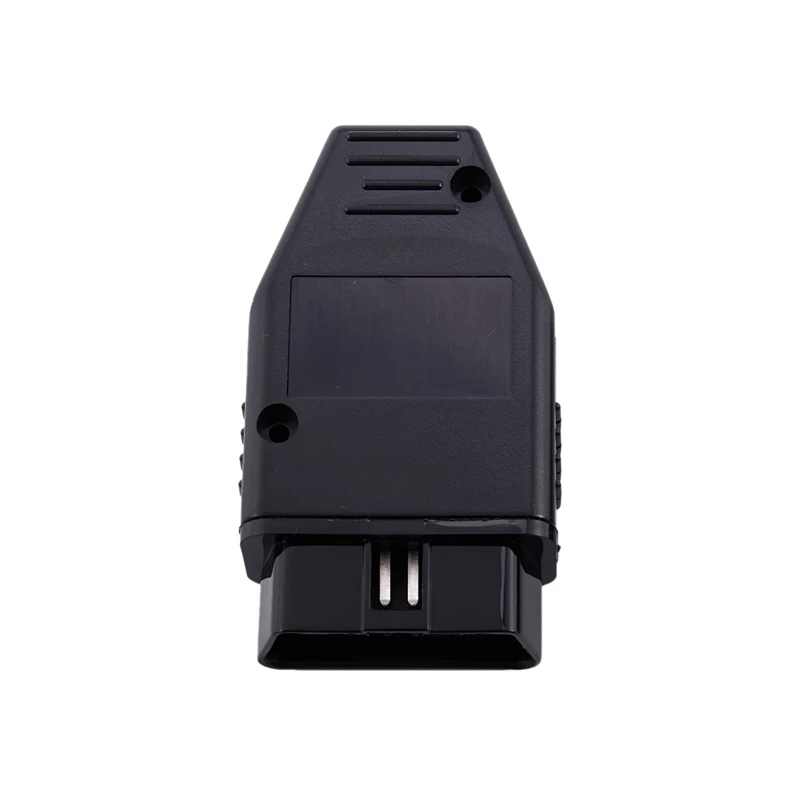 

16-контактный адаптер OBDII, Штекерный разъем OBD II, 16-контактный TBMO