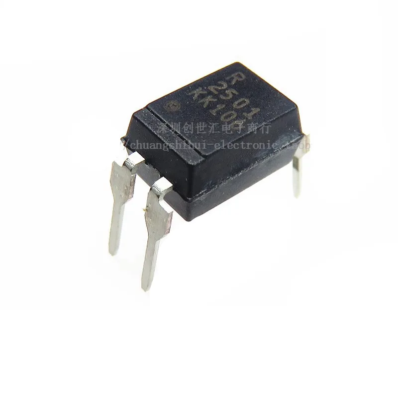 

New original R2501 PS2501-1 NEC2501 linear optocoupler isolator in-line DIP-4