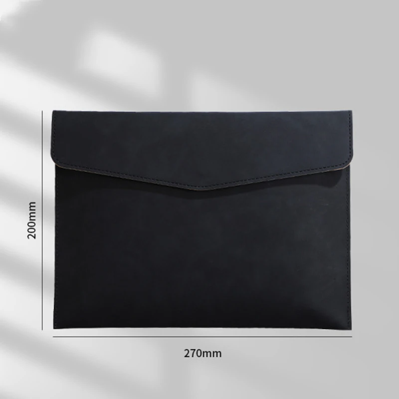 

Кожаная папка для документов А4 JS-202501001