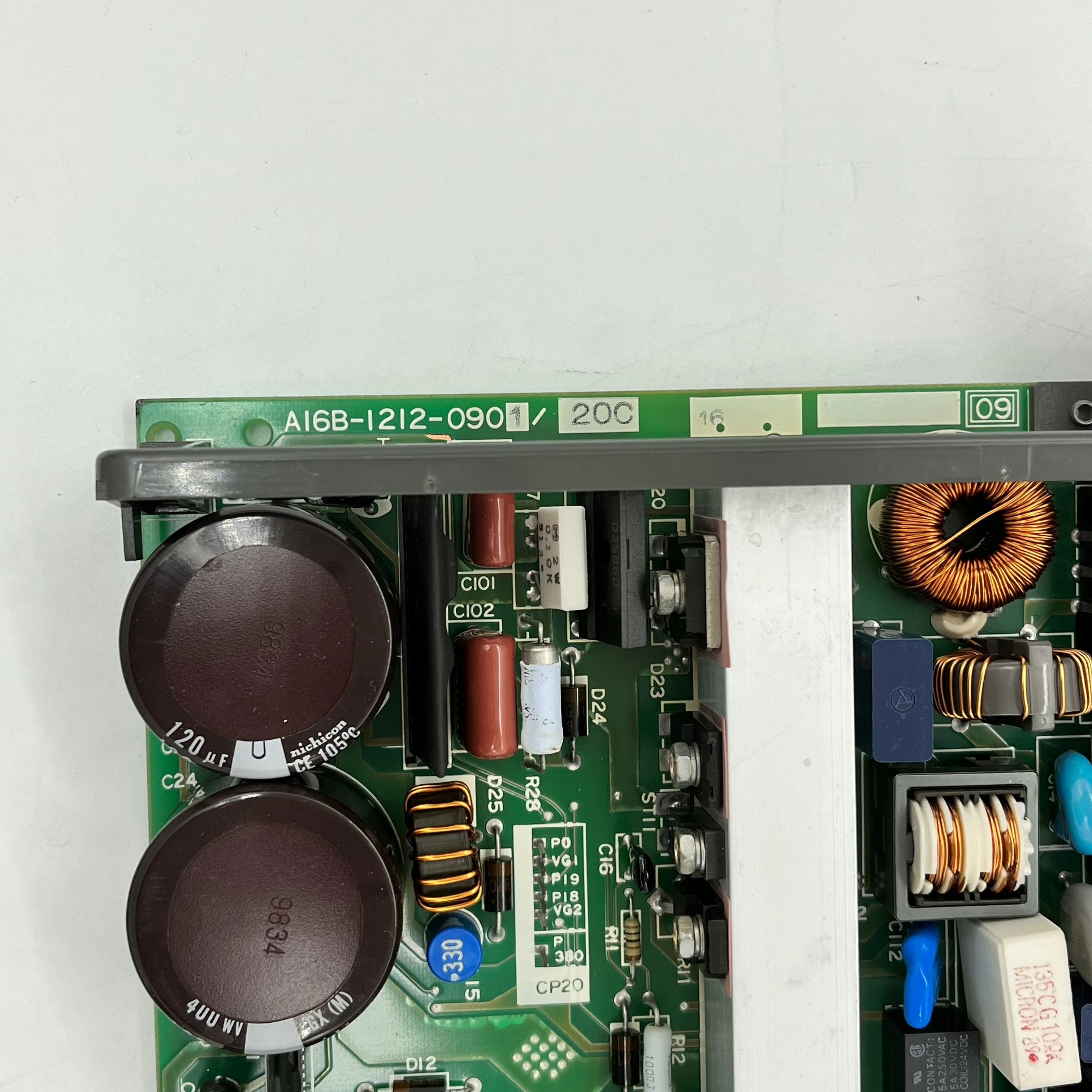 Оригинальная печатная плата с ЧПУ Fan uc