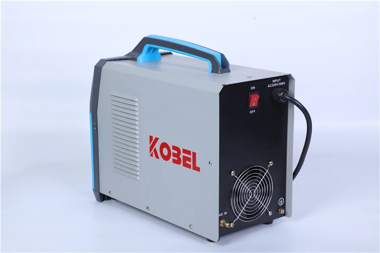 Конкурентоспособная цена сварочный аппарат AC DC Pulse TIG 250 алюминиевый с цифровым