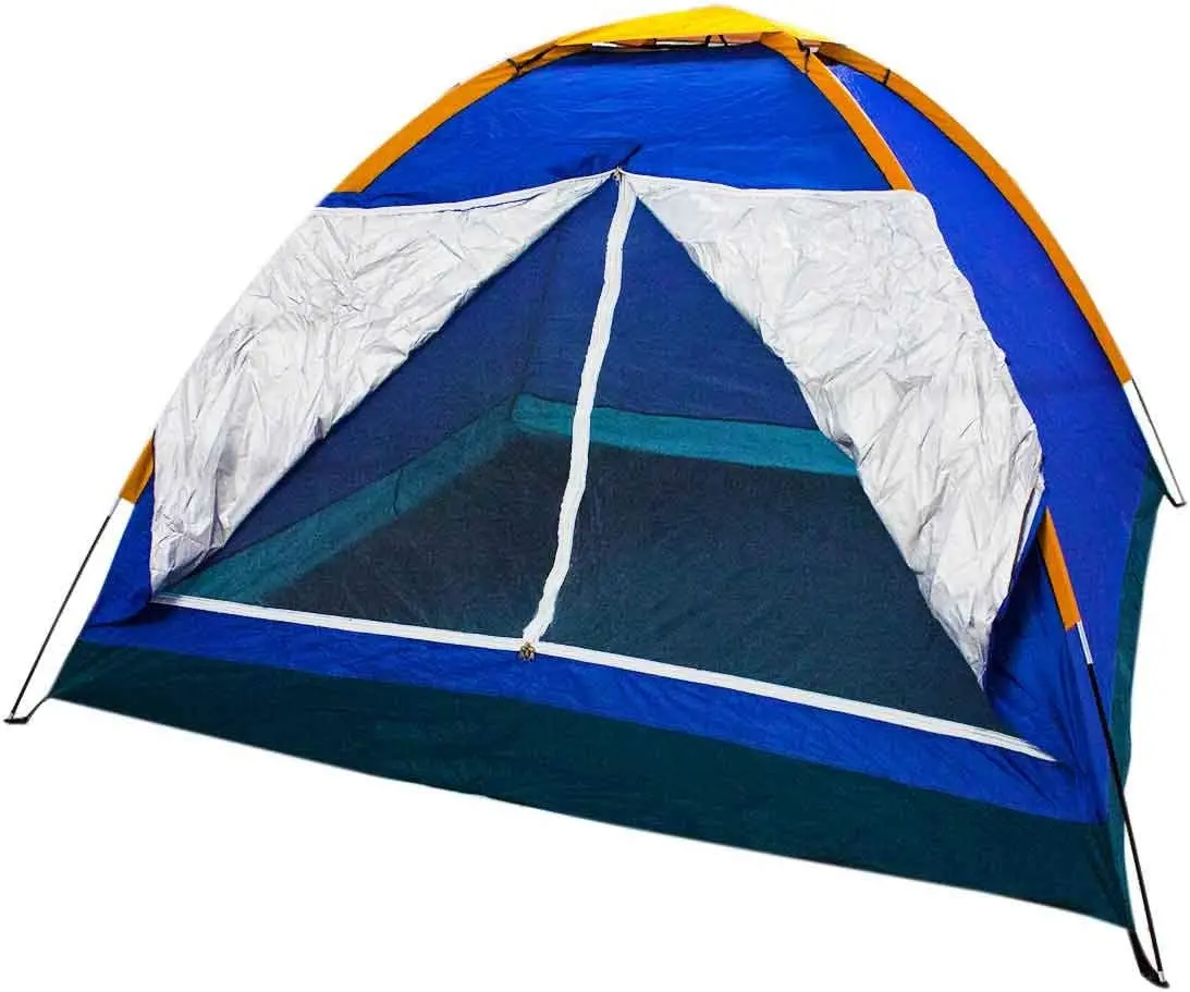 

Barraca Camping 2 A 3 Pessoas Iglu Tenda Acampamento Bolsa