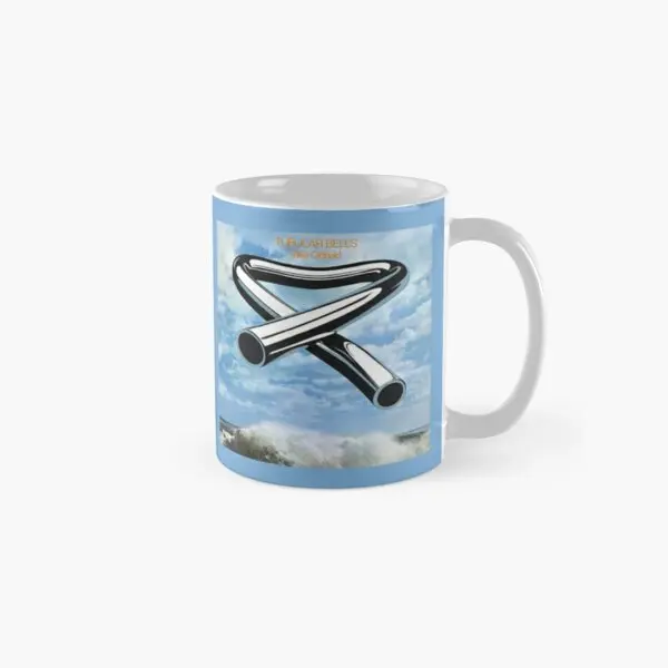 

Tubular Bells Mike Oldfield 1973 Cla Mug Handle Round Photo Gifts Drinkware Cup Picture Design Tea Printed Image Simple Coffee