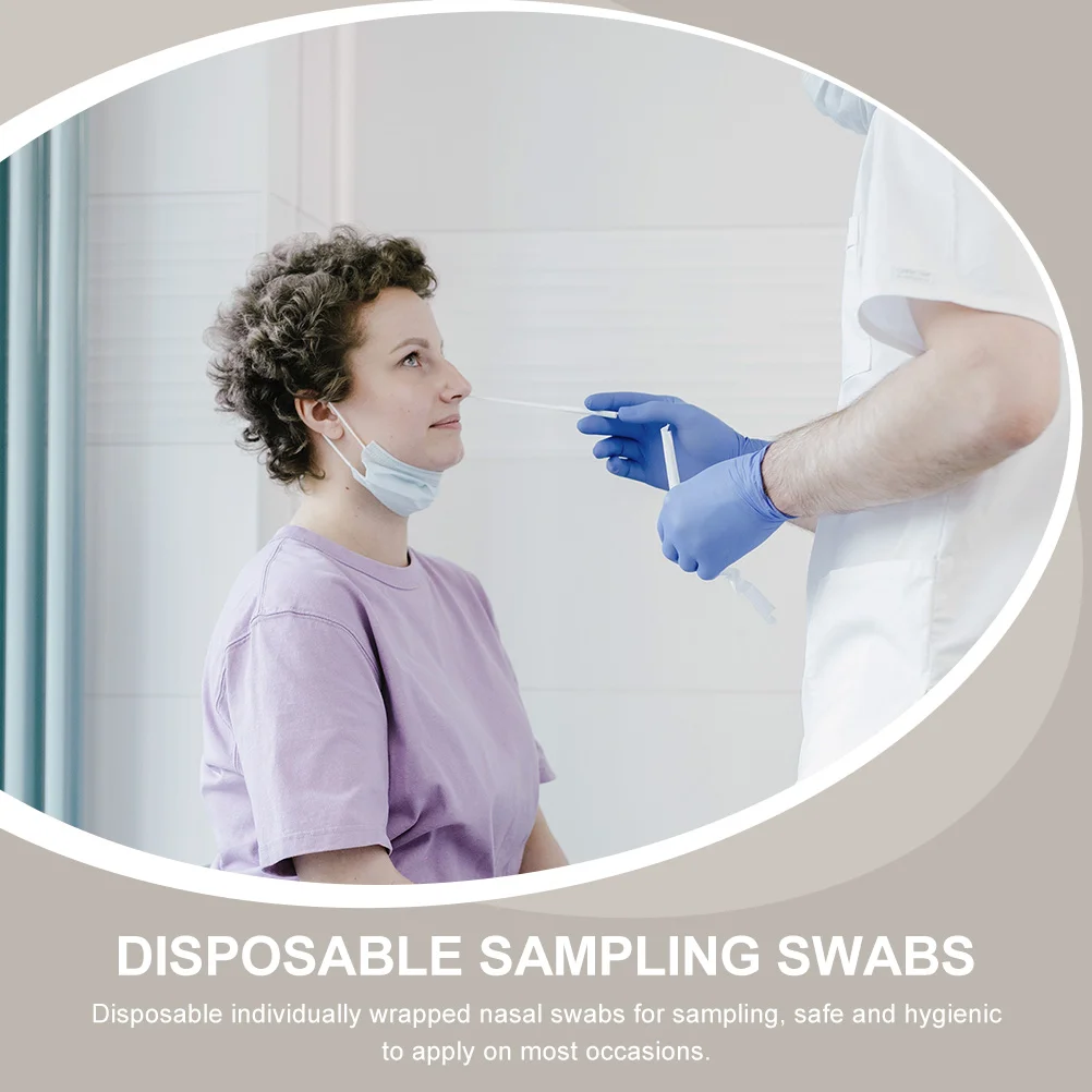 Рисунок 5 - Аппликатор с флокирующим наконечником