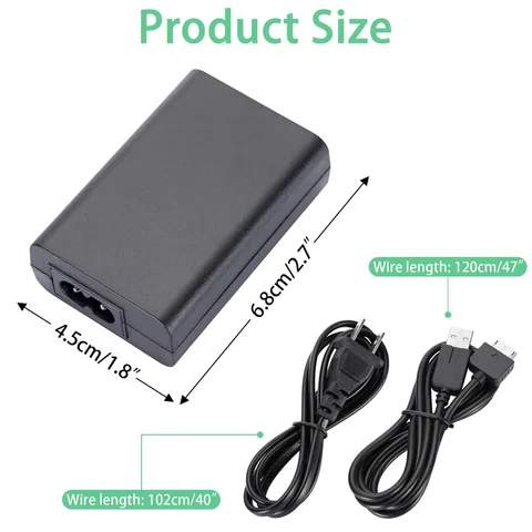 DIXSG Адаптер для PS Vita 1000