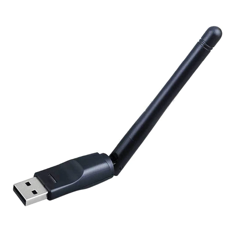 

Беспроводная сетевая карта с USB-мониторингом, 150 м, Wi-Fi-приемник USB 2,0 с антенной